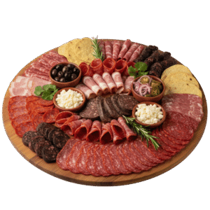 Charola Carnes Frías Nacionales