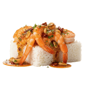 Camarones al Ajo Arriero