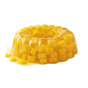 Gelatina de Piña