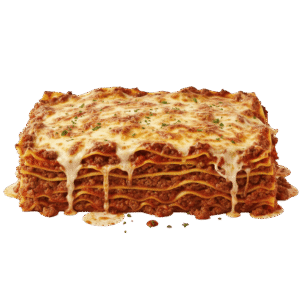 Lasagna a la Bordalesa