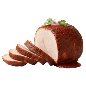 Lomo de Puerco En Salsa Adobada