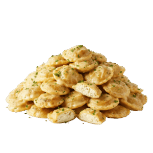 Ravioles de Cuatro Quesos