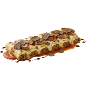 Canelones a la Rossini