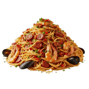 Espaguetti a la Española